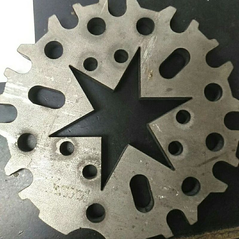 317L鋼板切割